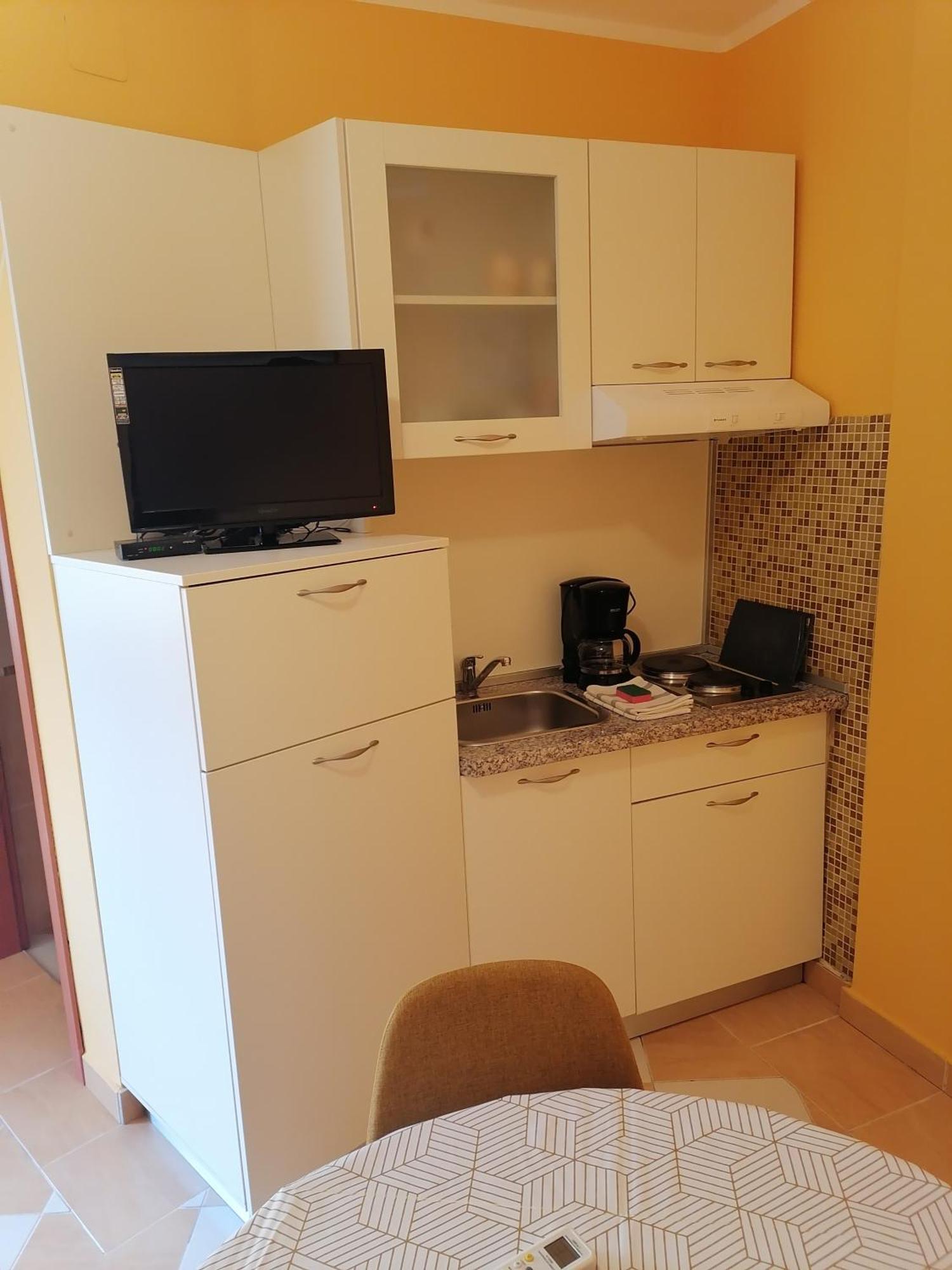 Apartmani Golomeic ツリクヴェニツァ エクステリア 写真