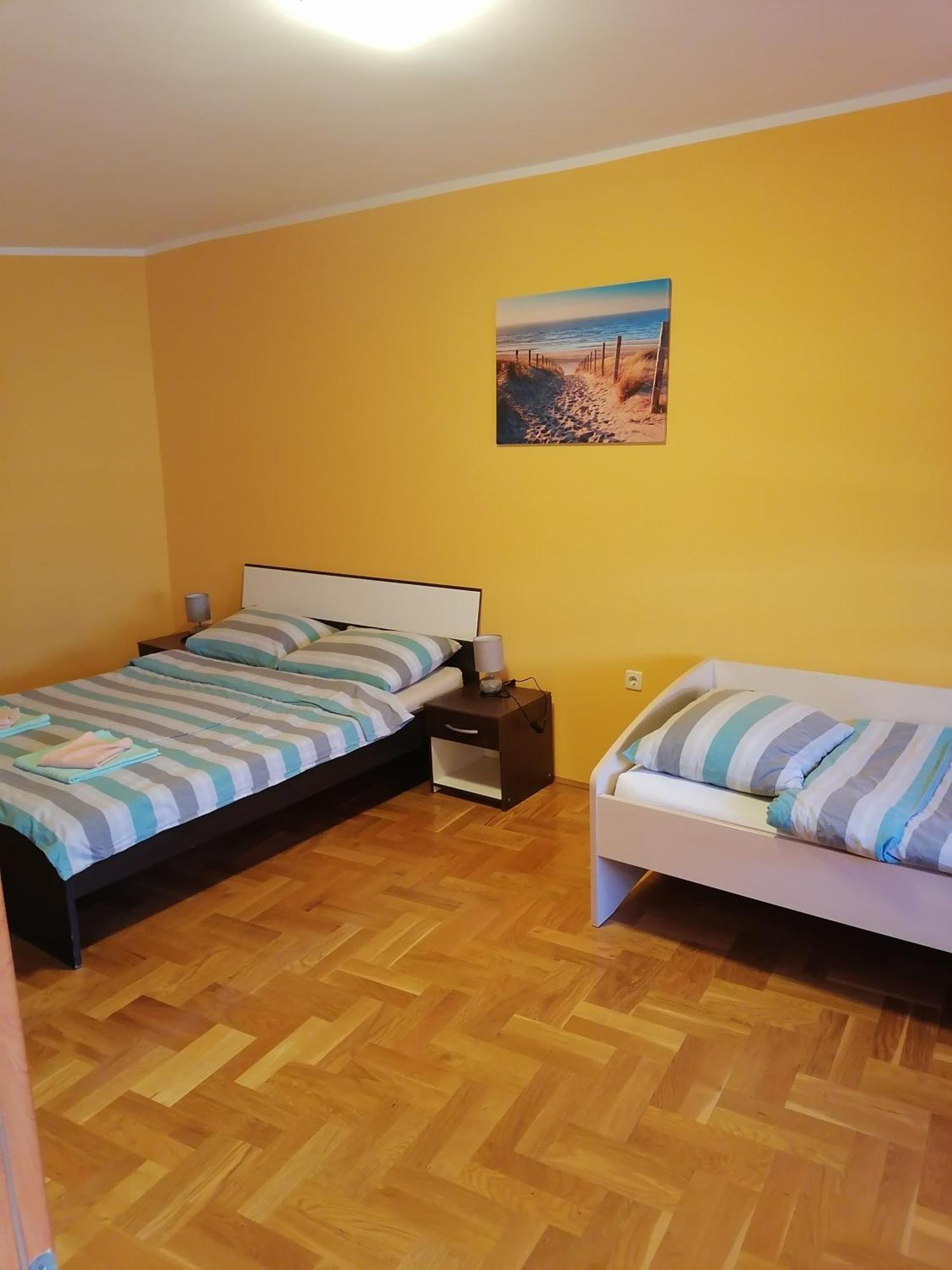 Apartmani Golomeic ツリクヴェニツァ エクステリア 写真