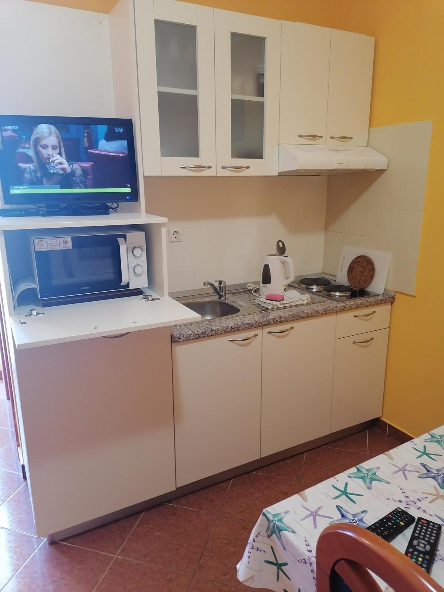 Apartmani Golomeic ツリクヴェニツァ エクステリア 写真