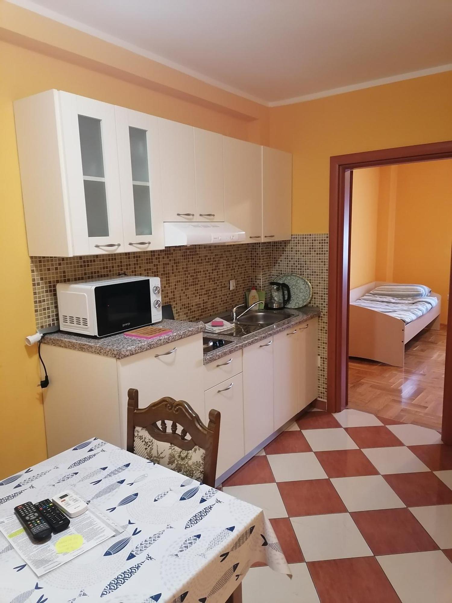 Apartmani Golomeic ツリクヴェニツァ エクステリア 写真