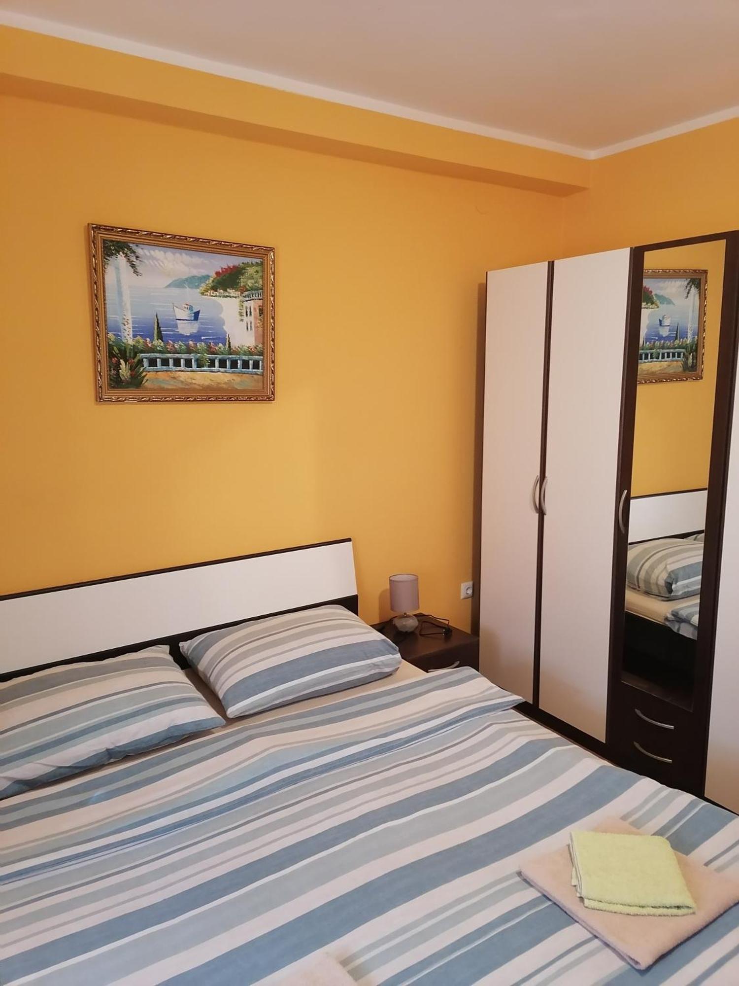 Apartmani Golomeic ツリクヴェニツァ エクステリア 写真