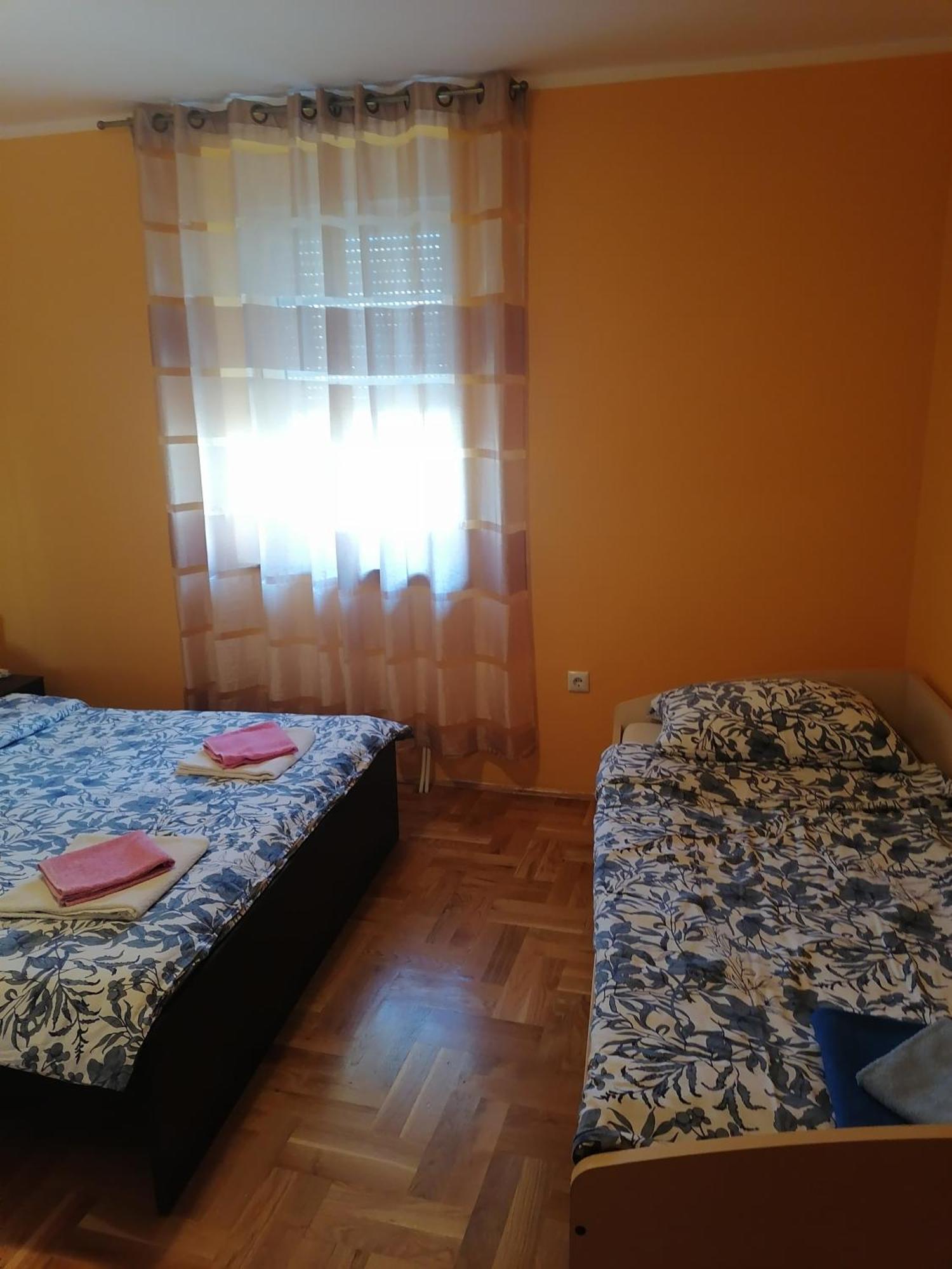 Apartmani Golomeic ツリクヴェニツァ エクステリア 写真